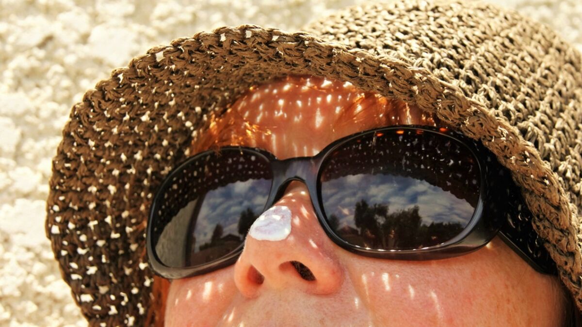 Blue-Tin Nivea as Aftersun: When It Works, When It Doesn't