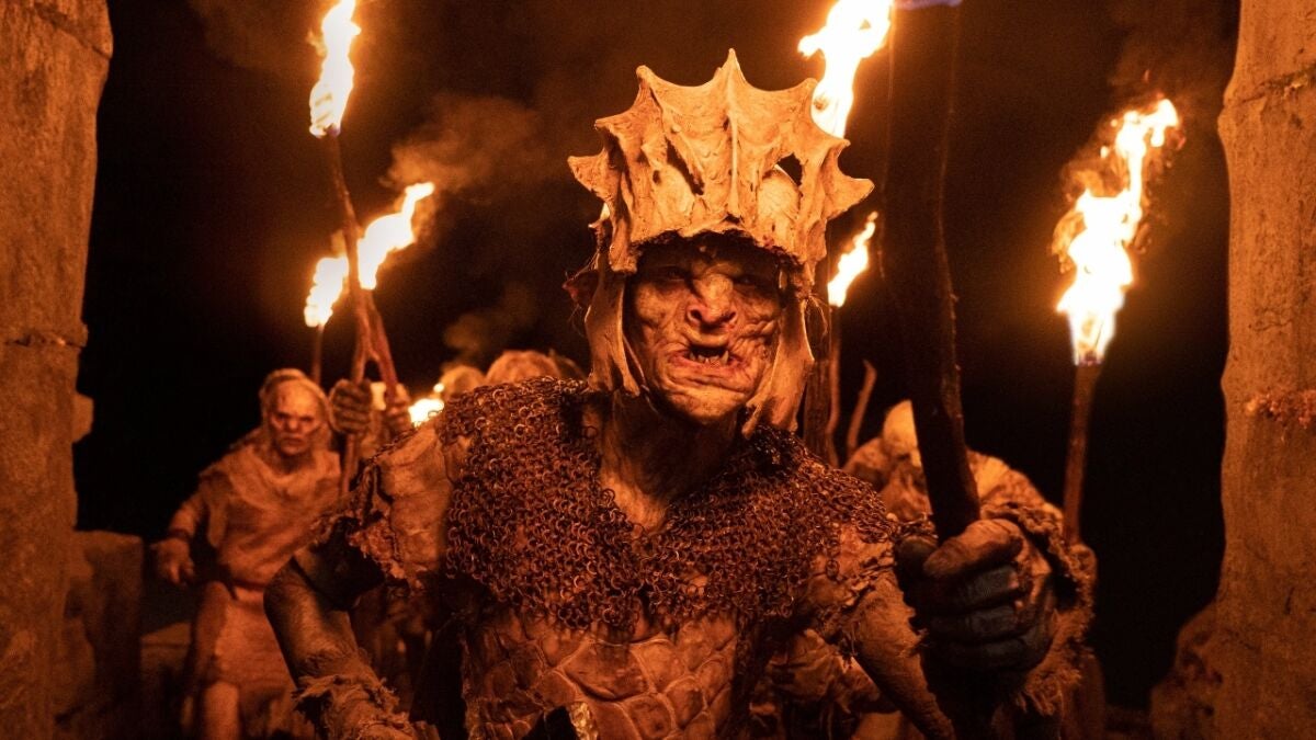 The Rings of Power Season 3 Reveals Durin's Children