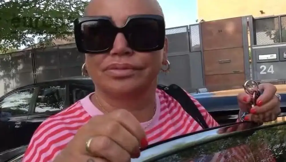Belén Esteban, más clara que nunca sobre Juls Janeiro: "Puede hablar, pero yo también tendría que contestar"