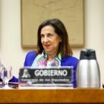 Margarita Robles Ceuta