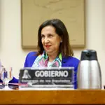 Margarita Robles Ceuta