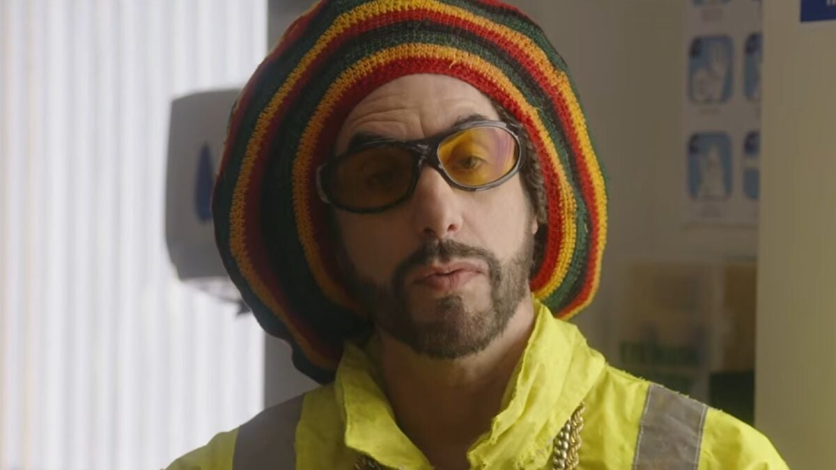 Ali G 2 trailer released ahead of October cinema debut