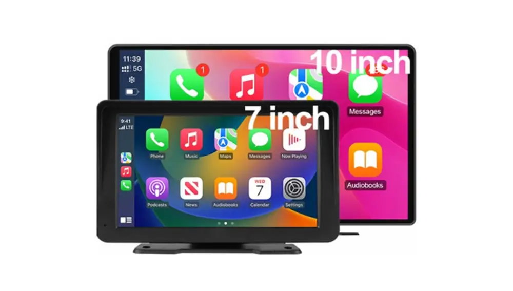 Carplay Srnubi