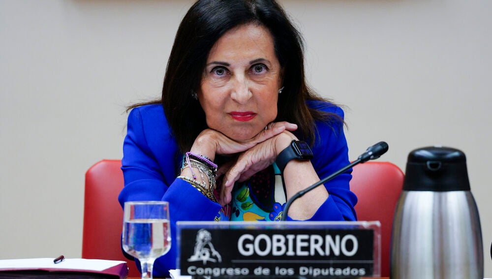 Robles inaugura las comparecencias del Gobierno sobre su gestión de la crisis de Ceuta