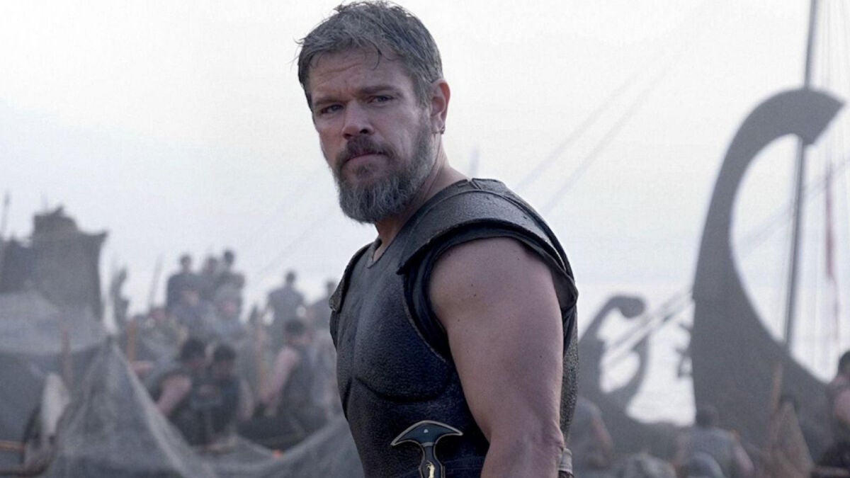 Christopher Nolan film The Odyssey gets digital date