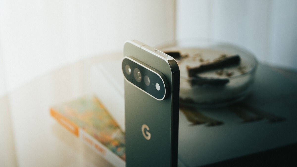 Google's Pixel 11 Pro XL Ties iPhone 17 Pro on DxOMark