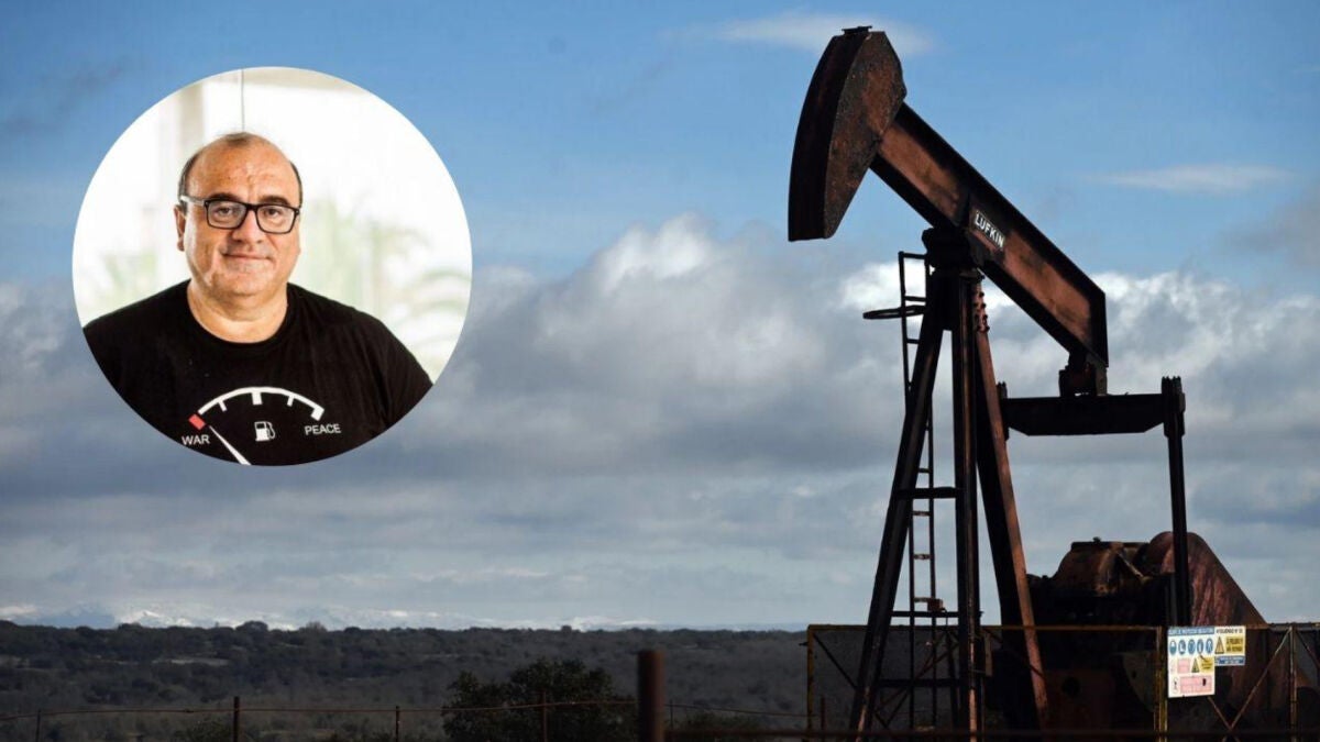 Antonio Turiel Warns Global Oil Production Could Drop 30%