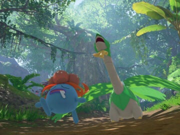 Pokémon Viento y Oleaje podría suponer un enorme cambio respecto al resto de videojuegos principales de la saga