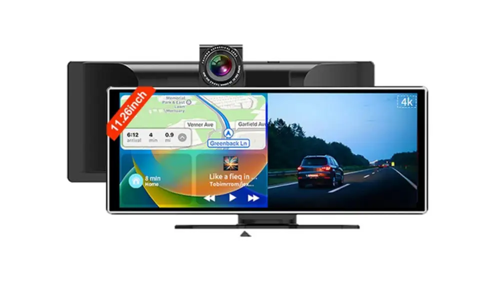Carplay de 11,26 pulgadas