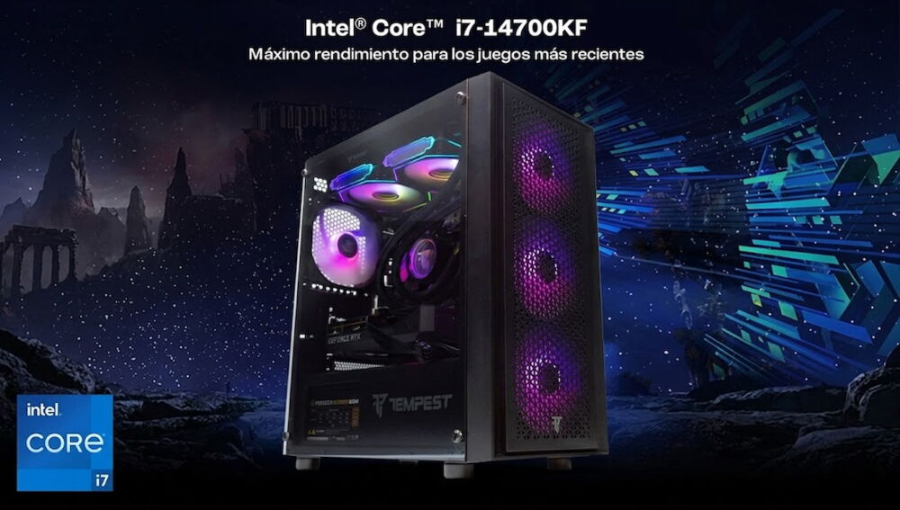 PcCom Ready Intel Core i7-14700KF