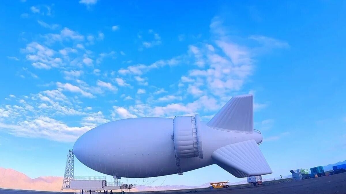China tests S4000 flying power generator at 4,000 meters