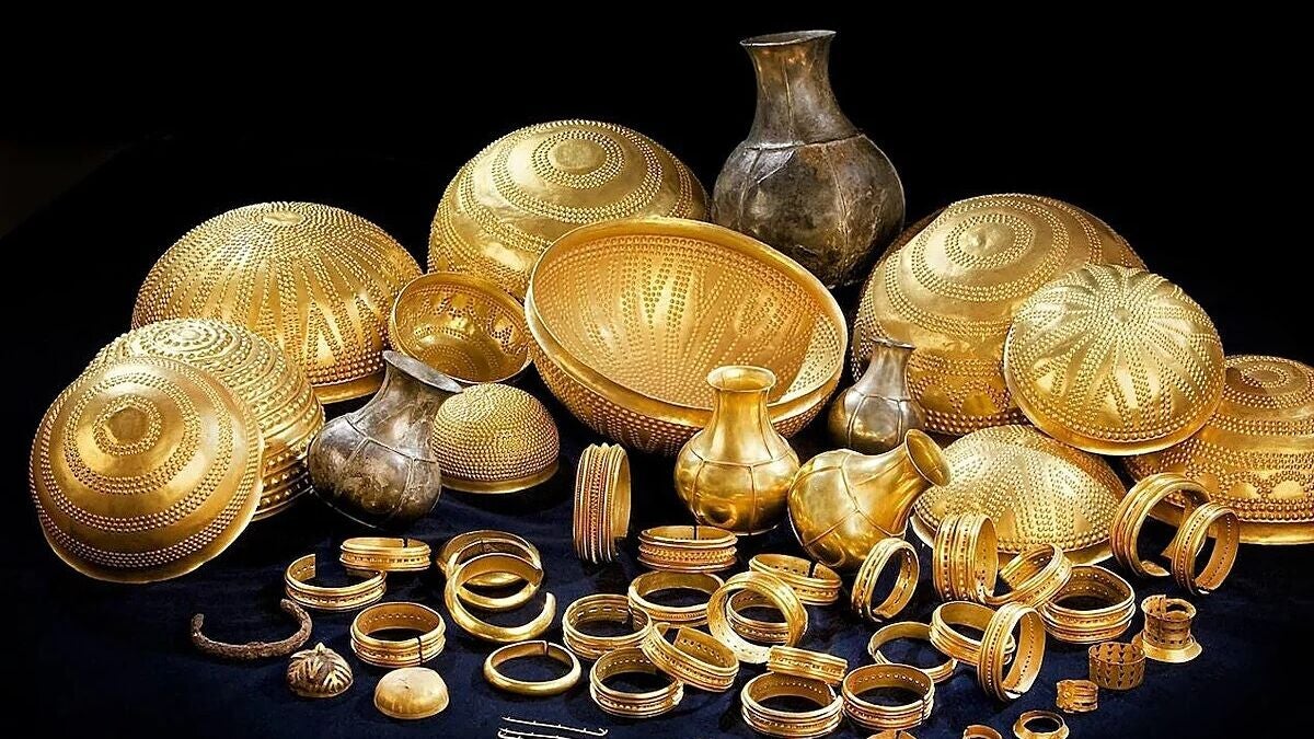 Prehistoric Treasure of Villena Stolen in Museum Raid