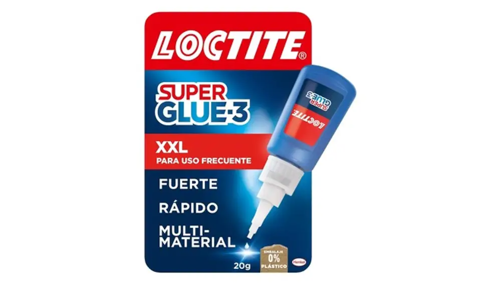 Loctite Super Glue-3 XXL