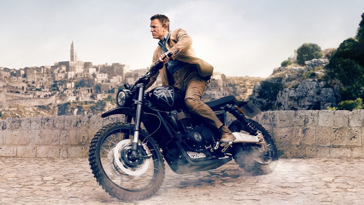 Jack Barton named among candidates for next James Bond