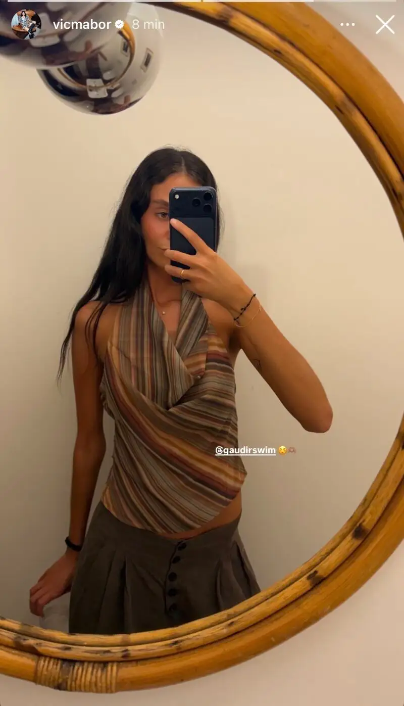 Victoria Federica.