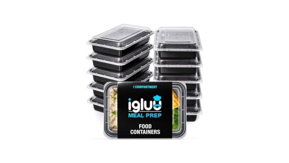 Igluu Meal Prep