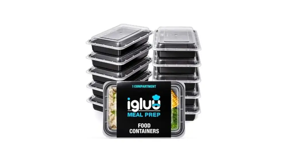 Igluu Meal Prep