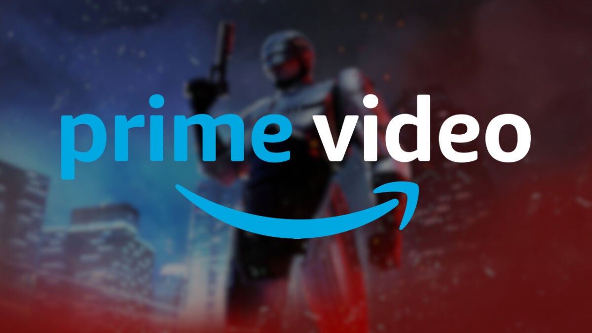 Prime Video is developing a RoboCop television series