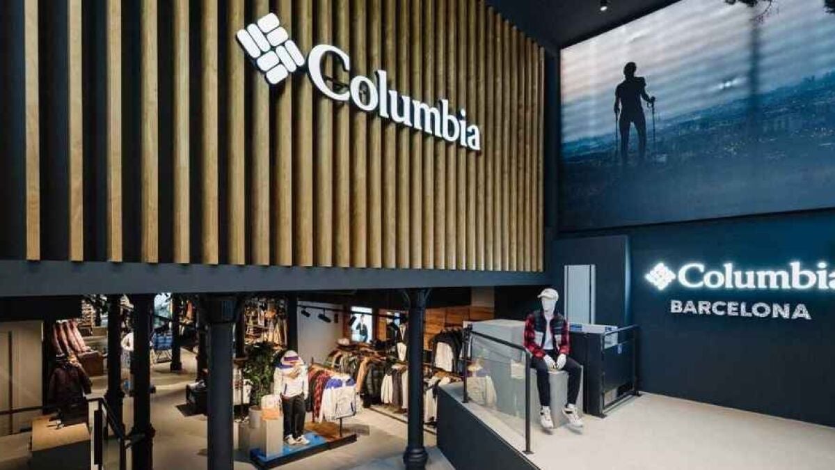 Columbia discounts 10 outdoor clothing and footwear models
