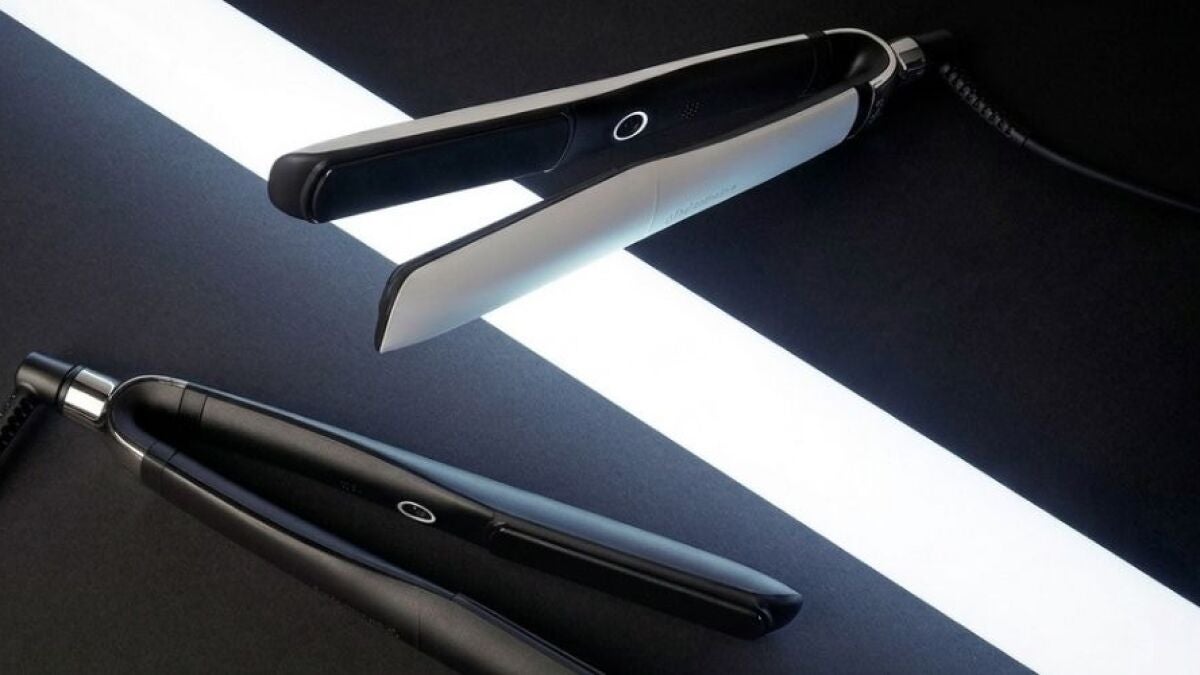 ghd Platinum+ Hair Straightener Discounted by 51 Percent