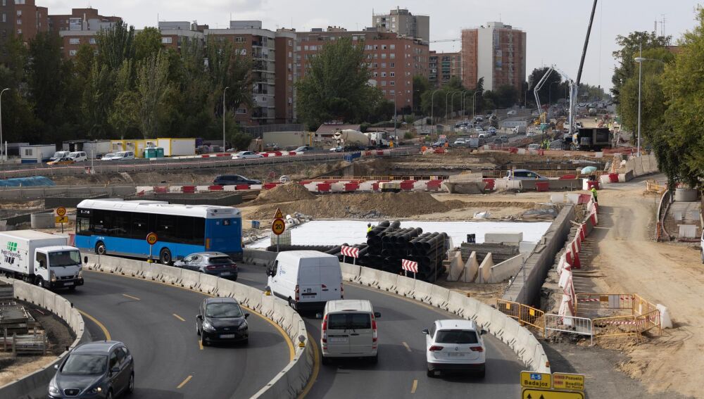 Cortes de tráfico en Madrid hoy, miércoles 30 de septiembre: calles afectadas por manifestaciones, obras y un rodaje