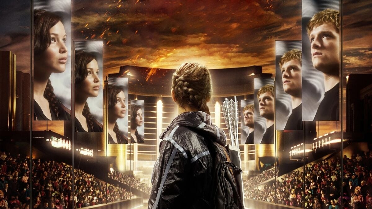 Josh Hutcherson Addresses Hunger Games Reunion Rumours
