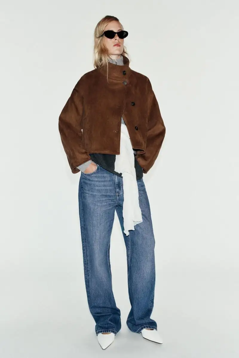 Chaqueta de Zara