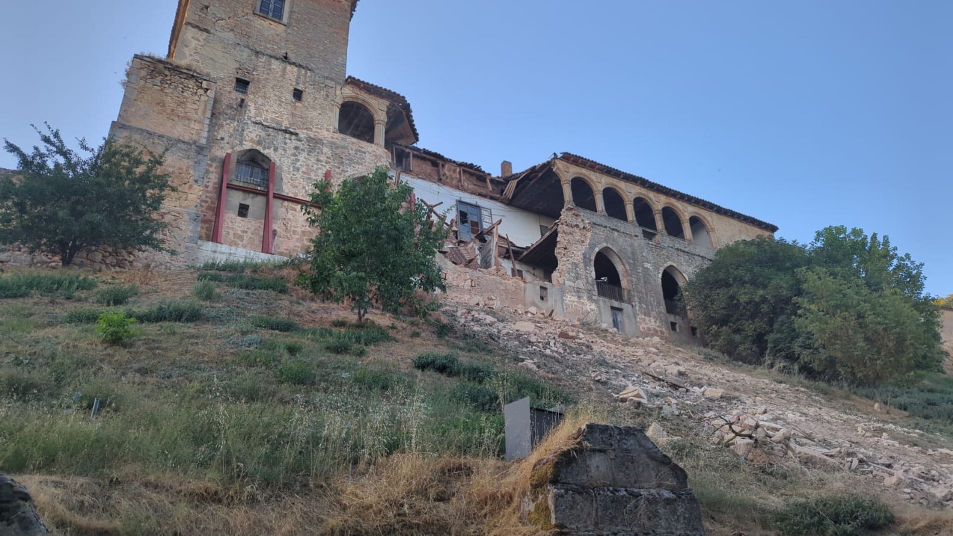 La Junta Mantiene Un seguimiento Activo De La Situaci n Del Palacio La Junta Mantiene Un seguimiento Activo De La Situaci n Del Palacio