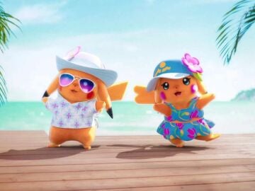 Pokémon Viento y Oleaje apuntan a recibir novedades más tarde de lo esperado