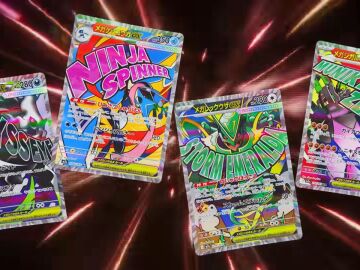 Pokémon TCG presenta un nuevo tipo de carta