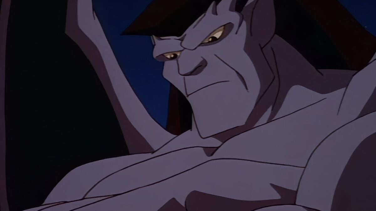 Disney+ Cancels Live-Action Gargoyles Series Reboot
