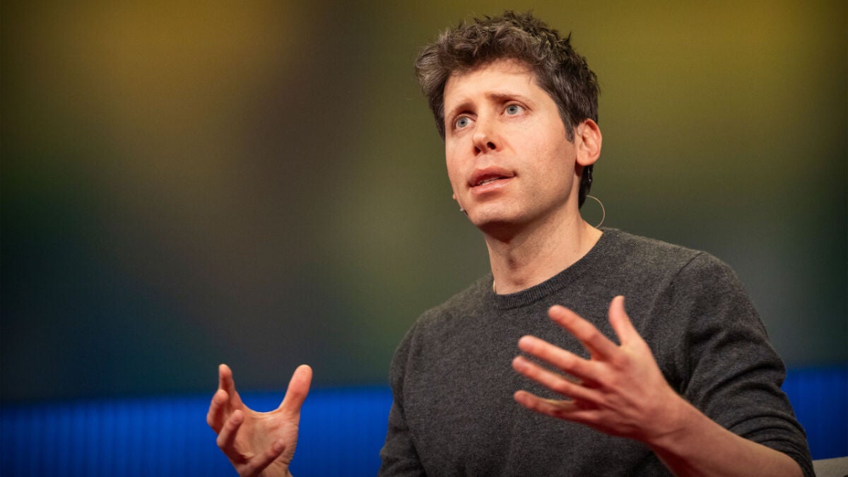OpenAI CEO Sam Altman rejects smart glasses over privacy