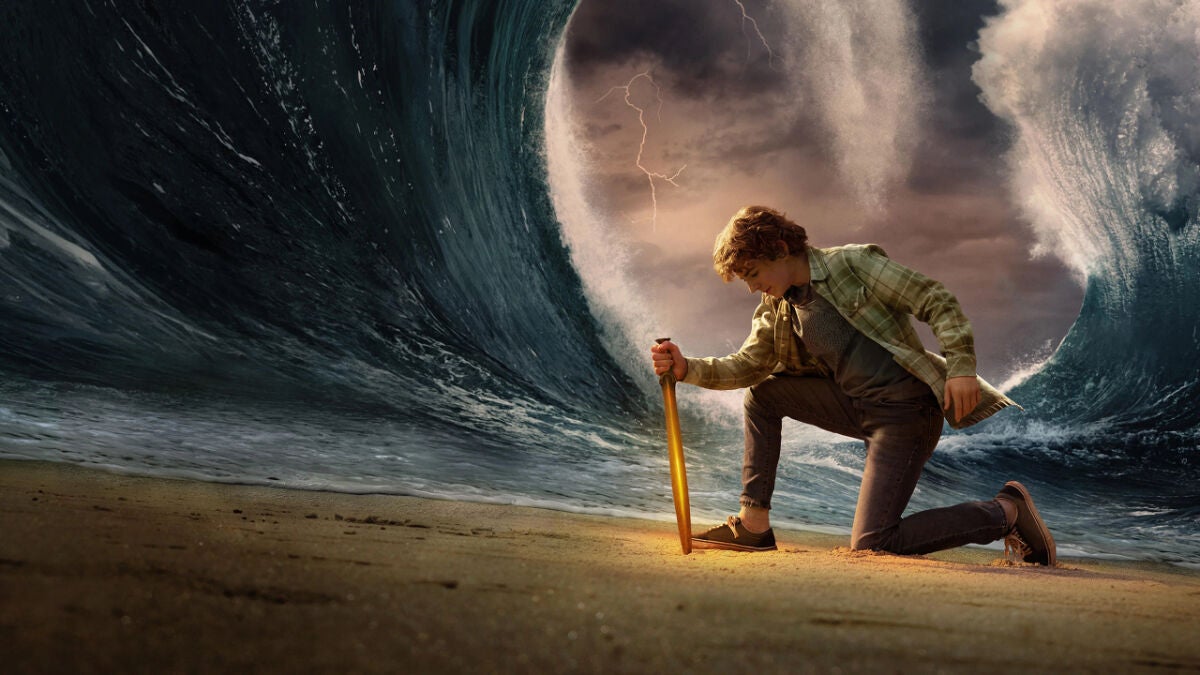 Disney+ Developing 'Kane Chronicles' Series After Netflix Exit