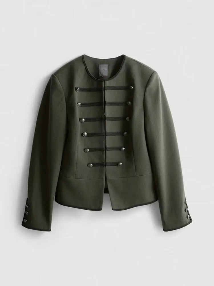 Chaqueta.