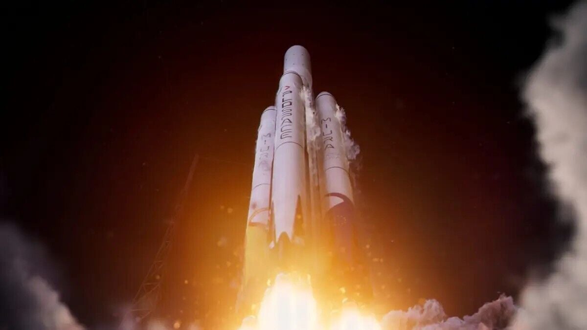 PLD Space Raises 288 Million Euros for Rocket Flights