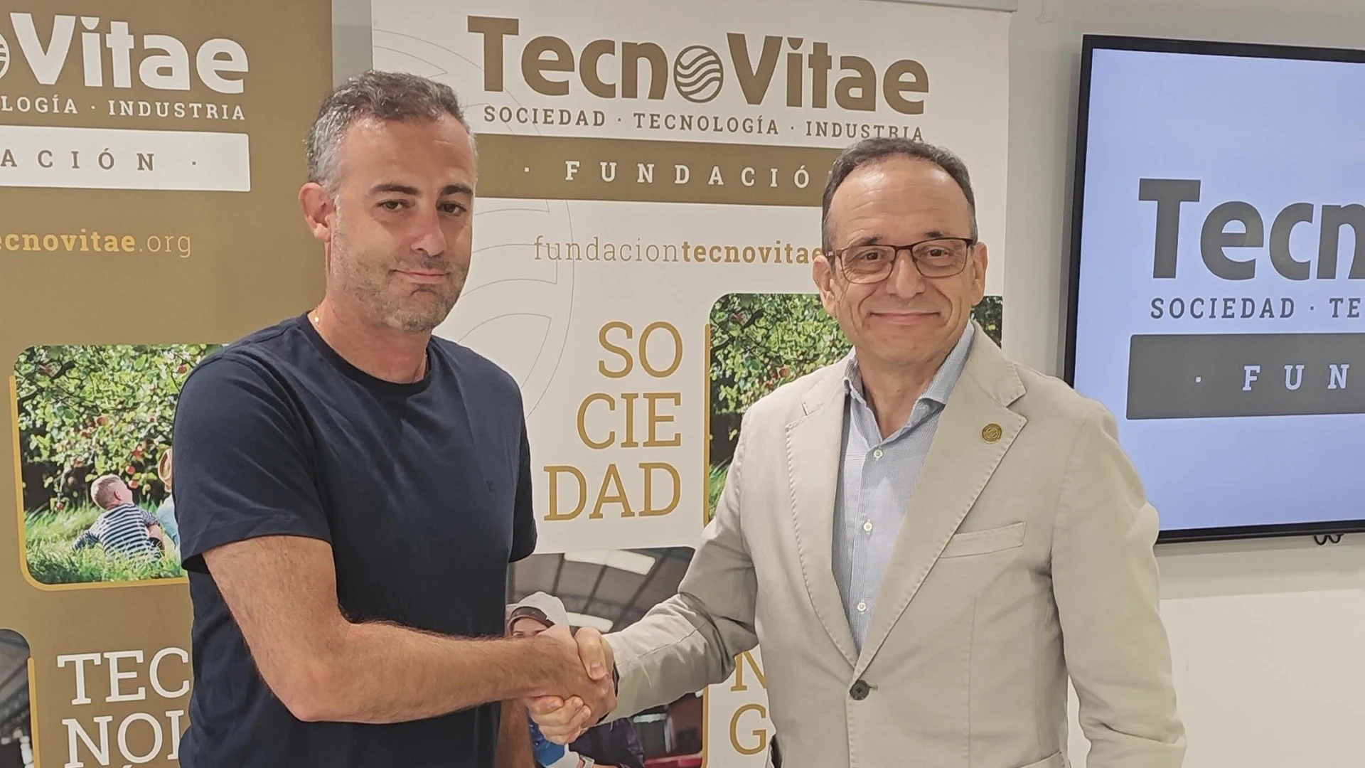 Фонд TecnoVitae расширил сеть партнеров, включив в нее агентство Redesva