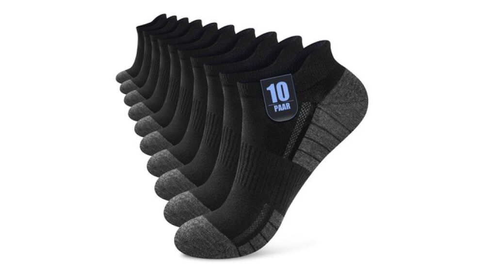 10 pares de calcetines Effeet