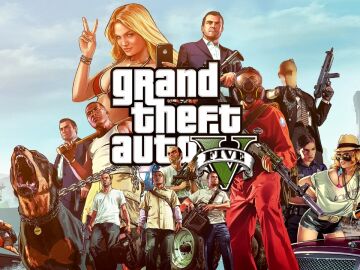 GTA V alcanza el fin de una era tras más de 13 años y no tiene nada que ver con la llegada de GTA VI