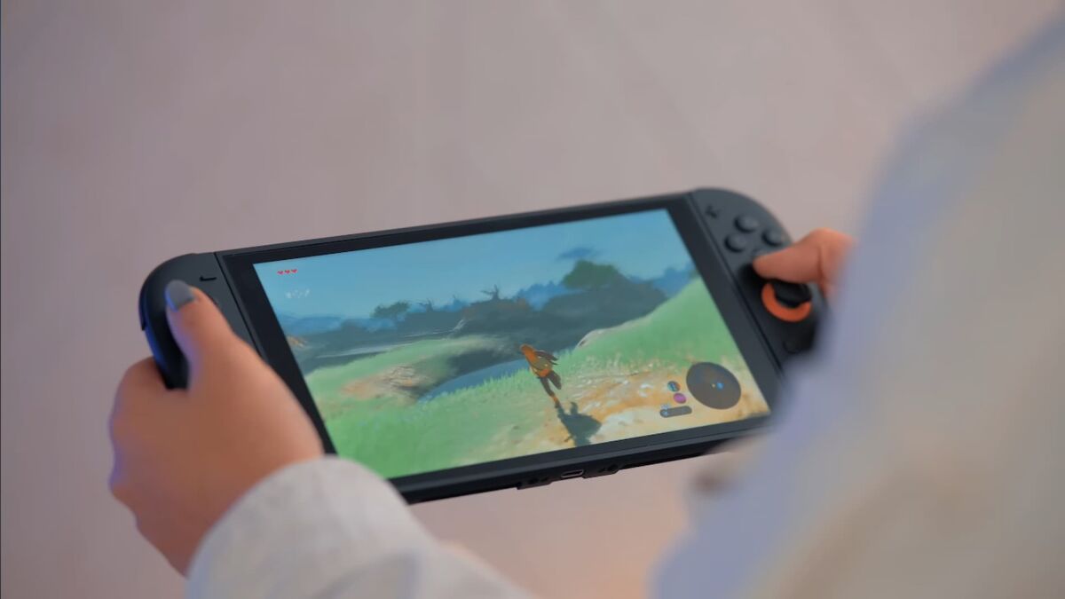 Nintendo Switch 2 drops under 400 euros in AliExpress sale