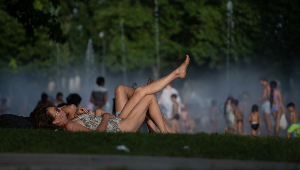 MURCIA.-El calor pondrá mañana en aviso a once comunidades autónomas