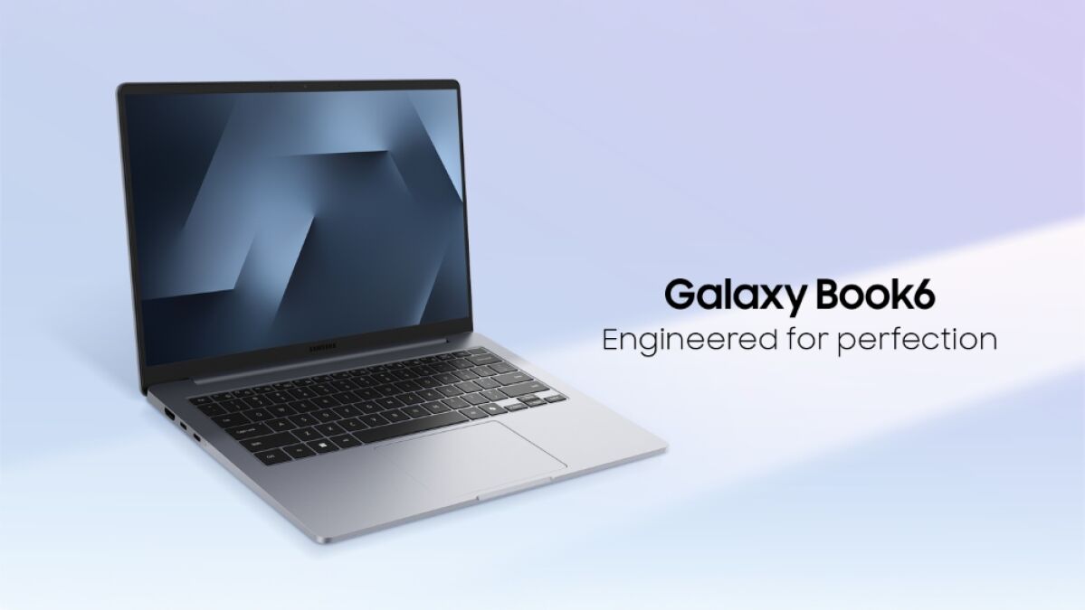 Batería de 25 horas y procesador Intel: el nuevo Samsung Galaxy Book 6 llega para destronar al MacBook Neo