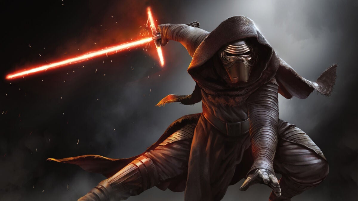 El mejor reemplazo de Kylo Ren en 'Star Wars' tuvo el final que Ben Solo siempre mereció tener en las secuelas