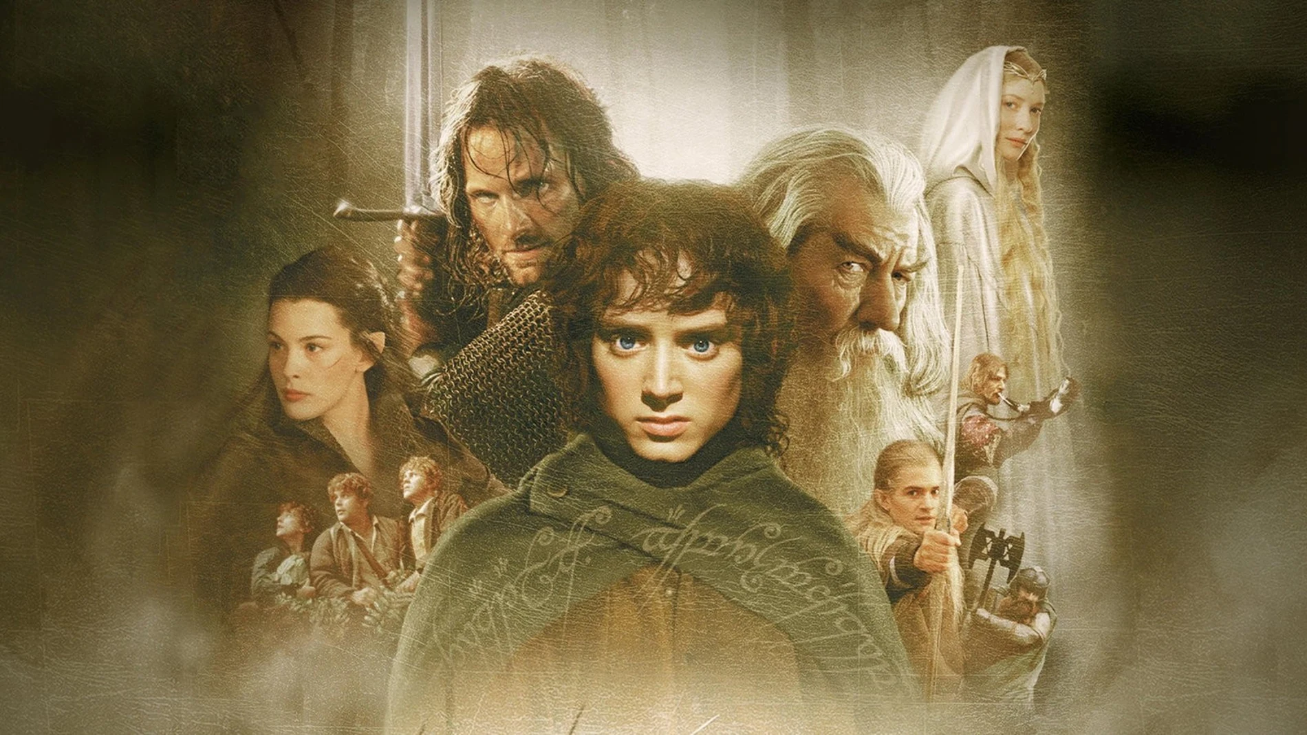 Neox apuesta por el universo Tolkien con las versiones extendidas de