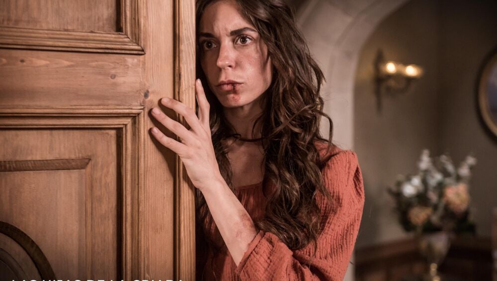 Carlota Baró interpreta a Renata en 'Las hijas de la criada'