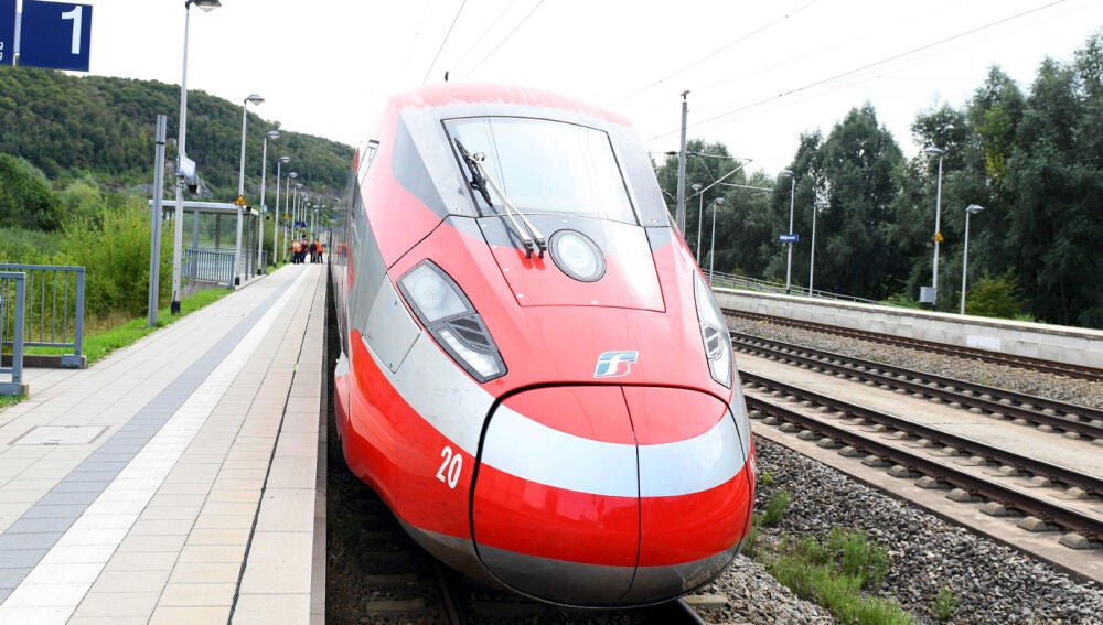El nuevo rey de la alta velocidad ya está en marcha: Austria prueba el tren más rápido de Europa