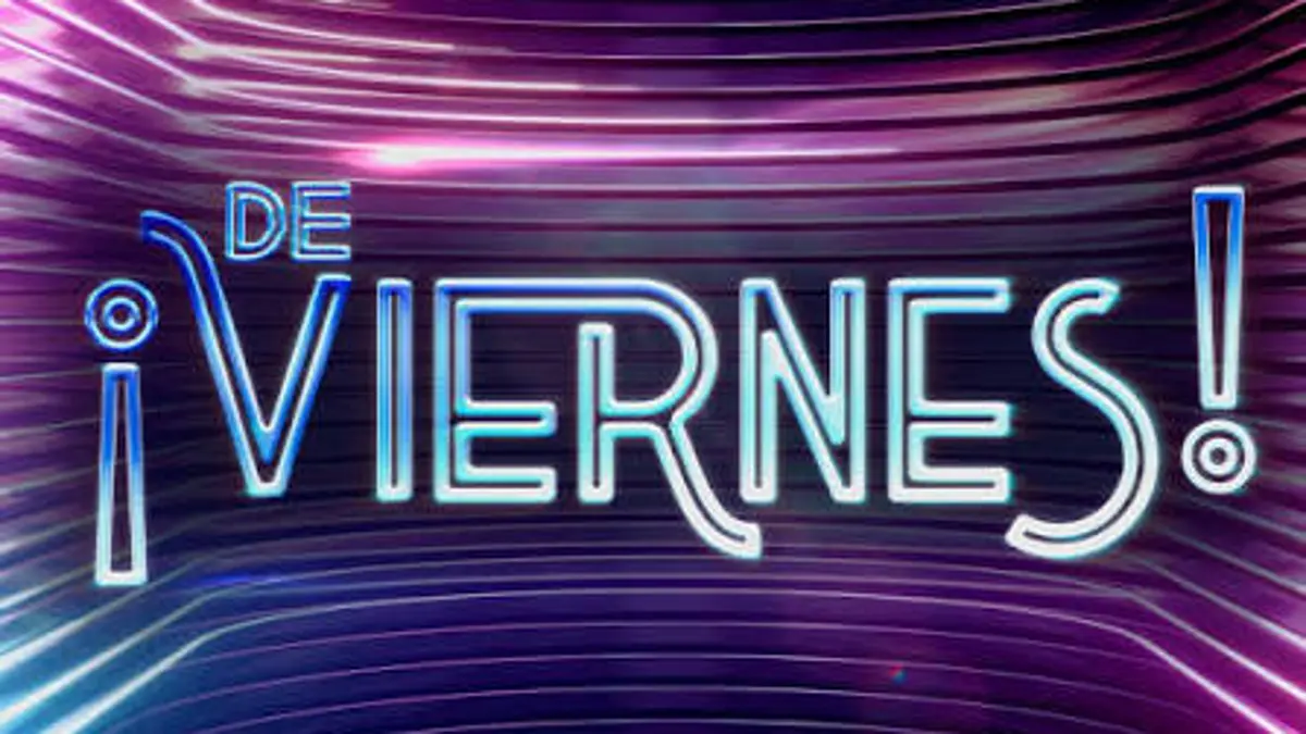Logo de '¡De Viernes!'