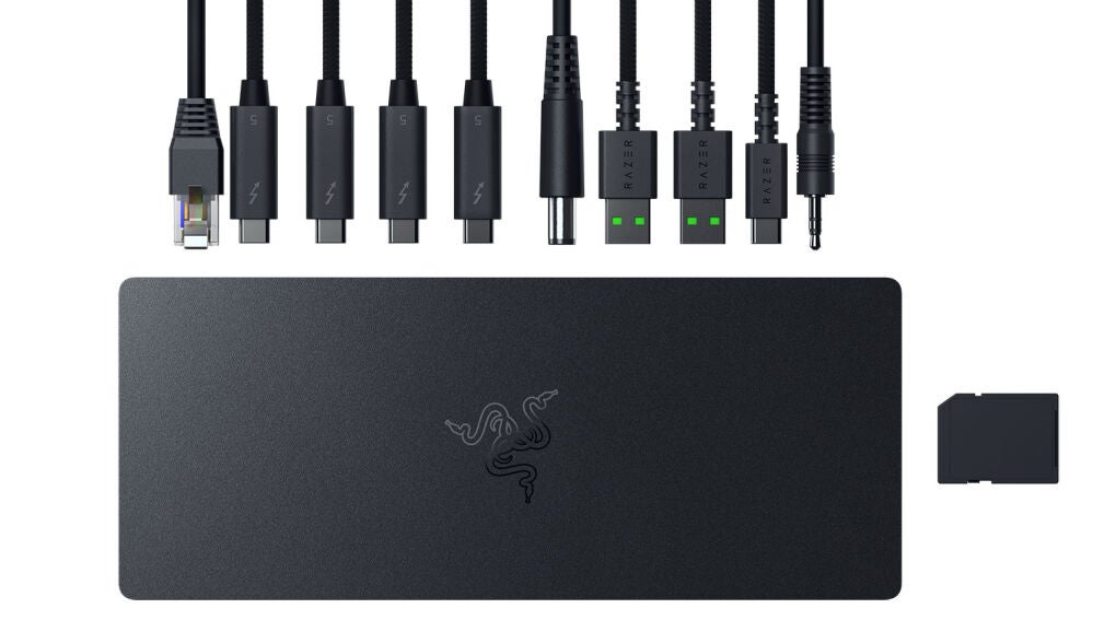 Razer Thunderbolt 5 Dock