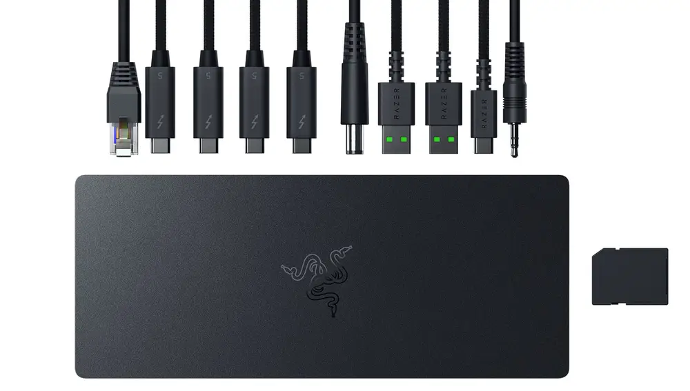 Razer Thunderbolt 5 Dock