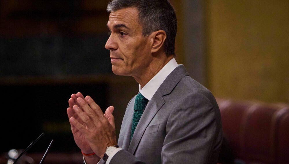 Comparecencia del presidente del Gobierno al objeto de informar sobre la gestión del Gobierno en relación con los hechos acaecidos en Ceuta desde el pasado día 30 de julio, entre otros asuntos. Asisten Alberto Nuñez Feijoo (PP), Fernando Grande-Marlaska (Ministro Interior), © Alberto R. Roldán / Dia