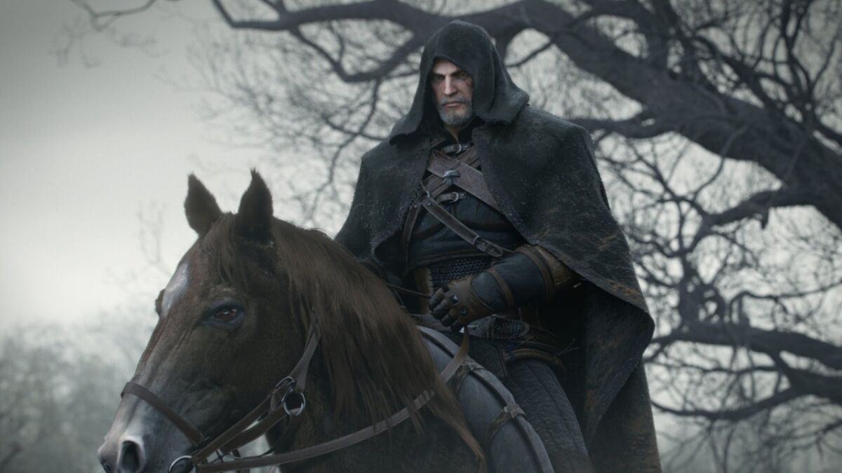 CD Projekt RED vuelve a hablar del remake del primer The Witcher y probablemente no estará listo en la presente generación